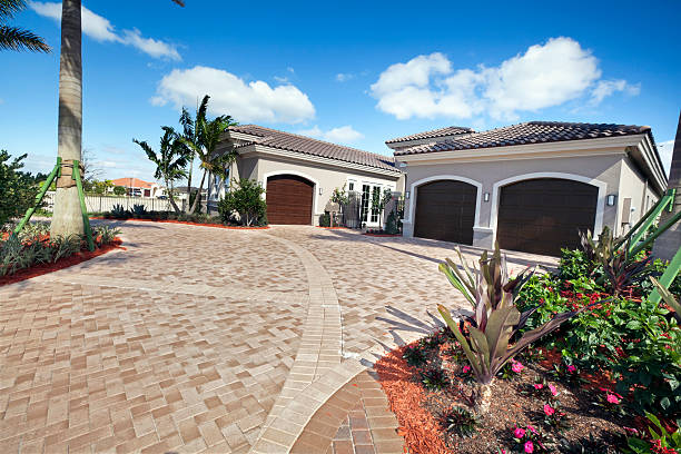 Best Custom Driveway Pavers  in Guerneville, CA