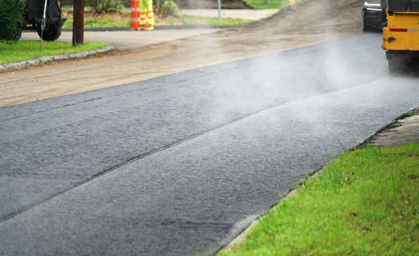 Best Residential Driveway Paver Services  in Guerneville, CA