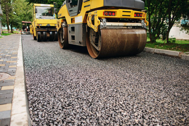 Best Residential Paver Driveway  in Guerneville, CA
